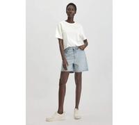 hessnatur Jeans Shorts Relaxed aus reinem Bio-Denim hell-blau 31