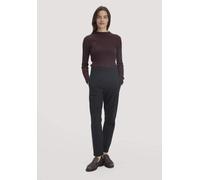 hessnatur Jersey-Hose aus Bio-Baumwolle schwarz 34