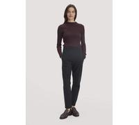 hessnatur Jersey-Hose aus Bio-Baumwolle schwarz 38