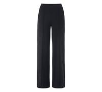 hessnatur Jersey-Hose Damen Relaxed Wide Leg aus Bio-Baumwolle | nachhaltig und fair hergestellt (Fair Wear Foundation)