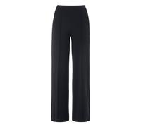 hessnatur Jersey-Hose Damen Relaxed Wide Leg aus Bio-Baumwolle | nachhaltig und fair hergestellt (Fair Wear Foundation)
