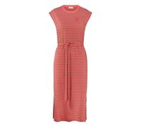 hessnatur Jersey Kleid Midi Regular Damen aus Reiner Bio-Baumwolle | nachhaltig und fair hergestellt (Fair Wear Foundation)