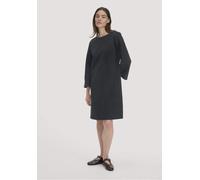hessnatur Jersey Kleid Mini Regular aus Bio-Baumwolle schwarz 34