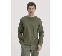 hessnatur Jersey Longsleeve Relaxed aus reiner Bio-Baumwolle offwhite 52