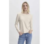 hessnatur Langarmshirt aus reiner Bio-Baumwolle natur 34