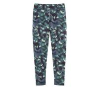 hessnatur Leggings aus Bio-Baumwolle schieferblau 134/140