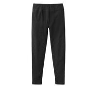 hessnatur Leggings aus Bio-Baumwolle schwarz 134/140