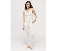 hessnatur Leggings regular cut aus reiner Bio-Baumwolle natur 46
