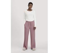 hessnatur Musselin Schlafhose Relaxed PURE COMFORT aus reiner Bio-Baumwolle altrosa 42