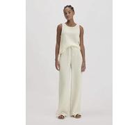 hessnatur Musselin Schlafhose Relaxed PURE COMFORT aus reiner Bio-Baumwolle natur 40