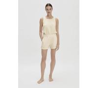 hessnatur Musselin Schlafshorts Regular aus reiner Bio-Baumwolle natur 48