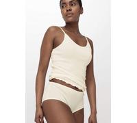 hessnatur Panty Regular Cut 2er-Set PURE NATURE aus reiner Bio-Baumwolle natur 34