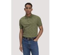hessnatur Piqué Polo Relaxed aus reiner Bio-Baumwolle seetang 52 Herren Bekleidung