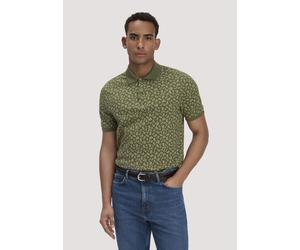 hessnatur Piqué Polo Relaxed aus reiner Bio-Baumwolle seetang 56 Herren Bekleidung