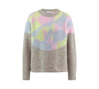 hessnatur Pullover Relaxed Damen aus Reiner Bio-Baumwolle mit Alpaka | nachhaltig und fair hergestellt (Fair Wear Foundation)