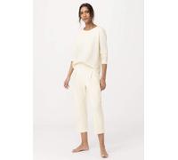 hessnatur Pyjama Regular PURE NATURE aus reiner Bio-Baumwolle natur 48