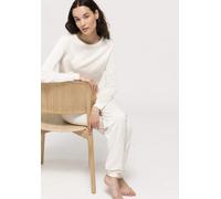 hessnatur Pyjama Regular PureNATURE aus reiner Bio-Baumwolle natur 36