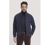 hessnatur Rhön Blouson Jacke Regular aus regionaler Schurwolle marine 56