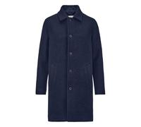 hessnatur Rhön-Mantel Relaxed Herren aus reiner Rhönschafwolle | nachhaltig und fair hergestellt (Fair Wear Foundation)