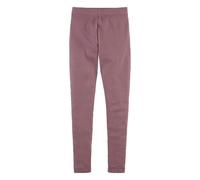 hessnatur Rib Leggings aus Bio-Baumwolle altrosa 134/140