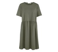 hessnatur Shirt-Kleid Damen Mini Regular aus Reiner Bio-Baumwolle | nachhaltig und fair hergestellt (Fair Wear Foundation)