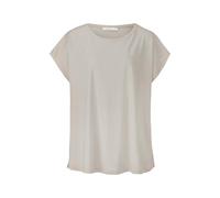 hessnatur Shirt Oversize Damen aus Tencel™ Lyocell mit Bio-Baumwolle | nachhaltig und fair hergestellt (Fair Wear Foundation)