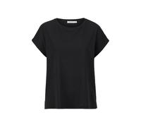 hessnatur Shirt Oversize Damen aus Tencel™ Lyocell mit Bio-Baumwolle | nachhaltig und fair hergestellt (Fair Wear Foundation)