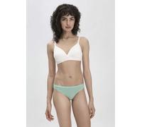 hessnatur Slip low cut aus Bio-Baumwolle und Tencel Modal jadegrün 48