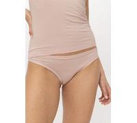 hessnatur Slip low cut aus Bio-Baumwolle und Tencel Modal puder 42