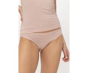 hessnatur Slip low cut aus Bio-Baumwolle und Tencel Modal puder 44