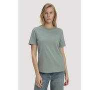 hessnatur T-Shirt aus reiner Bio-Baumwolle mattgrün 38