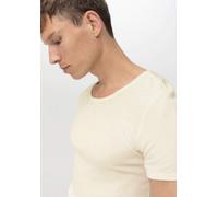 hessnatur T-Shirt Fitted 2er Pack PURE NATURE aus reiner Bio-Baumwolle natur L