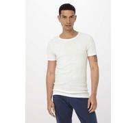hessnatur T-Shirt Fitted 2er Pack PURE NATURE aus reiner Bio-Baumwolle naturweiss XXL
