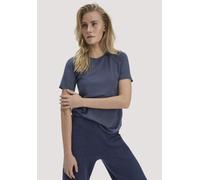 hessnatur T-Shirt Regular ACTIVE COMFORT aus TENCEL Lyocell mitternachtsblau 46