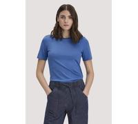 hessnatur T-Shirt Regular aus Bio-Baumwolle (ROC) kornblume 38