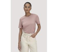 hessnatur T-Shirt Regular aus Bio-Baumwolle (ROC) rosé 38