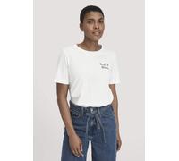 hessnatur T-Shirt Relaxed aus einer Bio-Baumwolle naturweiss 48