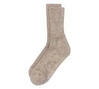 hessnatur Wollsocke aus reiner Bio-Merinowolle düne 38/39