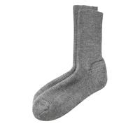 hessnatur Wollsocke unisex aus reiner Bio-Merinowolle | nachhaltig und fair hergestellt (Fair Wear Foundation)