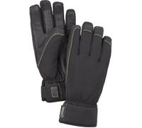 Hestra Alpine Short Gore-Tex - 5 Finger Black 7
