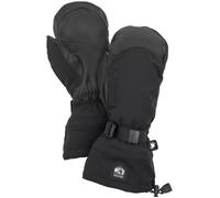 Hestra Army Leather Extreme Mitt Black/Black Svart/Svart 6