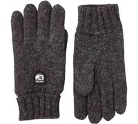 Hestra Basic Uld Handsker 9 Grau