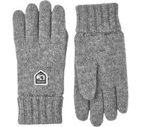 Hestra Basic Wolle Handschuhe 9 Grau
