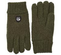 Hestra - Basic Wool Glove - Handschuhe, Gr. S EU 7, oliv (Olive)