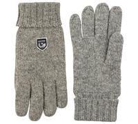 Hestra - Basic Wool Glove - Handschuhe, Gr. XS EU 6, grau (Grey)