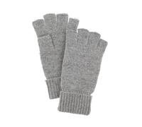 Hestra - Basic Wool Half Finger - Handschuhe, Gr. XL EU 10, grau (Grey)