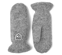 Hestra - Basic Wool Mitt - Handschuhe, Gr. L-XL EU 9, grau (Grey)