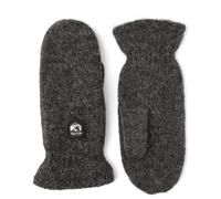 Hestra - Basic Wool Mitt - Handschuhe, Gr. XS-S EU 6, grau (Charcoal)