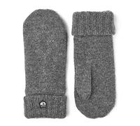 Hestra - Bonnie Knit Mitt - Handschuhe, Gr. S EU 7, grau (Grey)