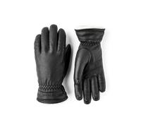 Hestra Buvika Deerskin Damenhandschuhe In Schwarz 1002520-100 Schwarz 178